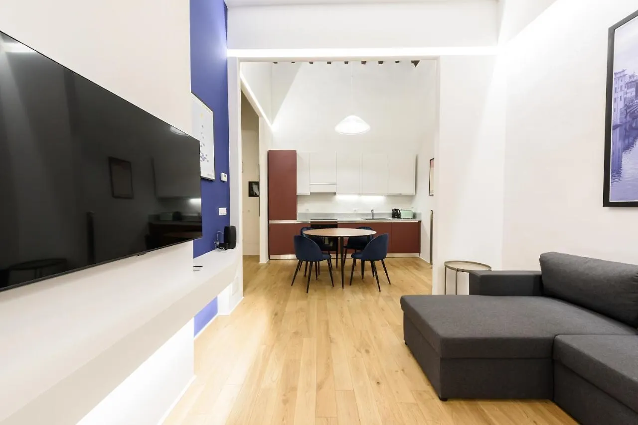 Appartement San Niccolo Dream By Mmega à Florence Italie