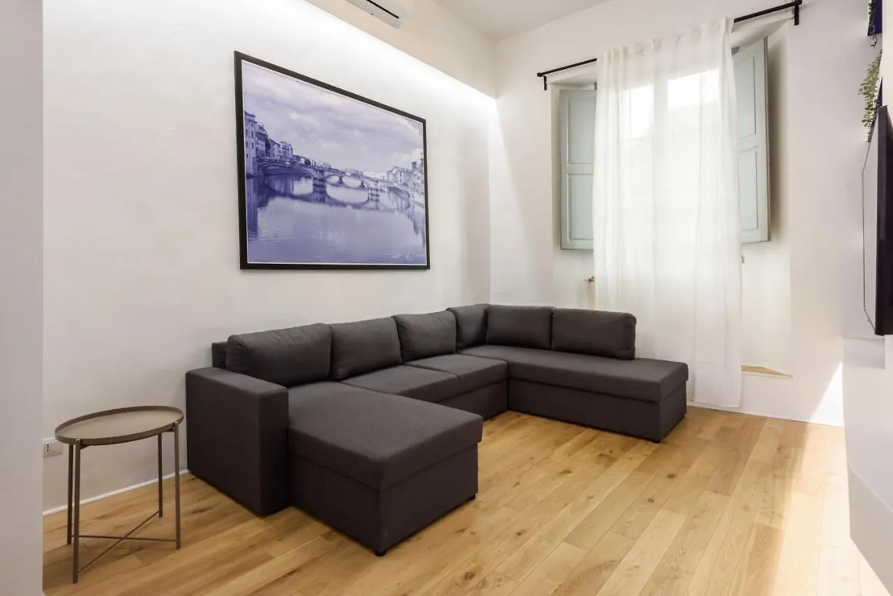 Appartement San Niccolo Dream By Mmega à Florence 0*,