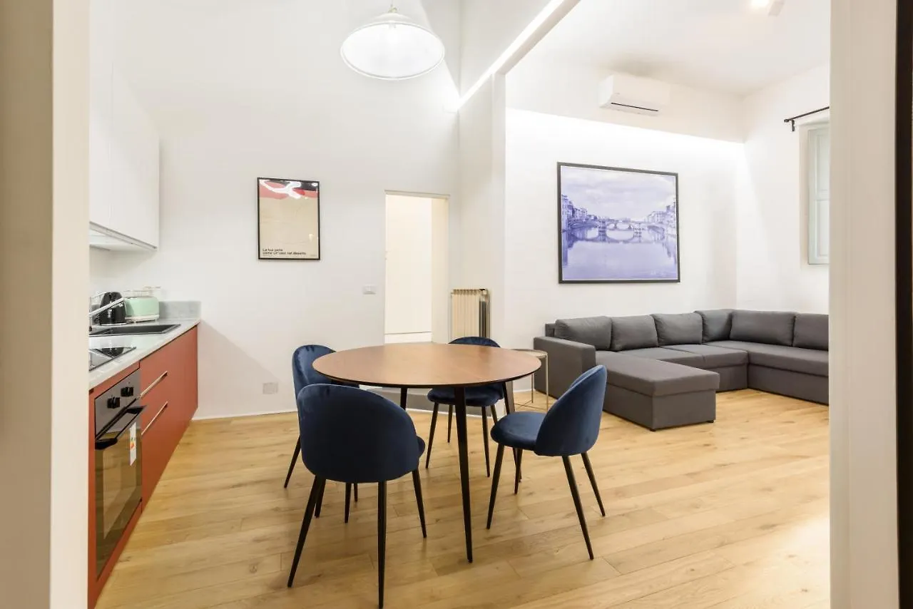 Appartement San Niccolo Dream By Mmega à Florence