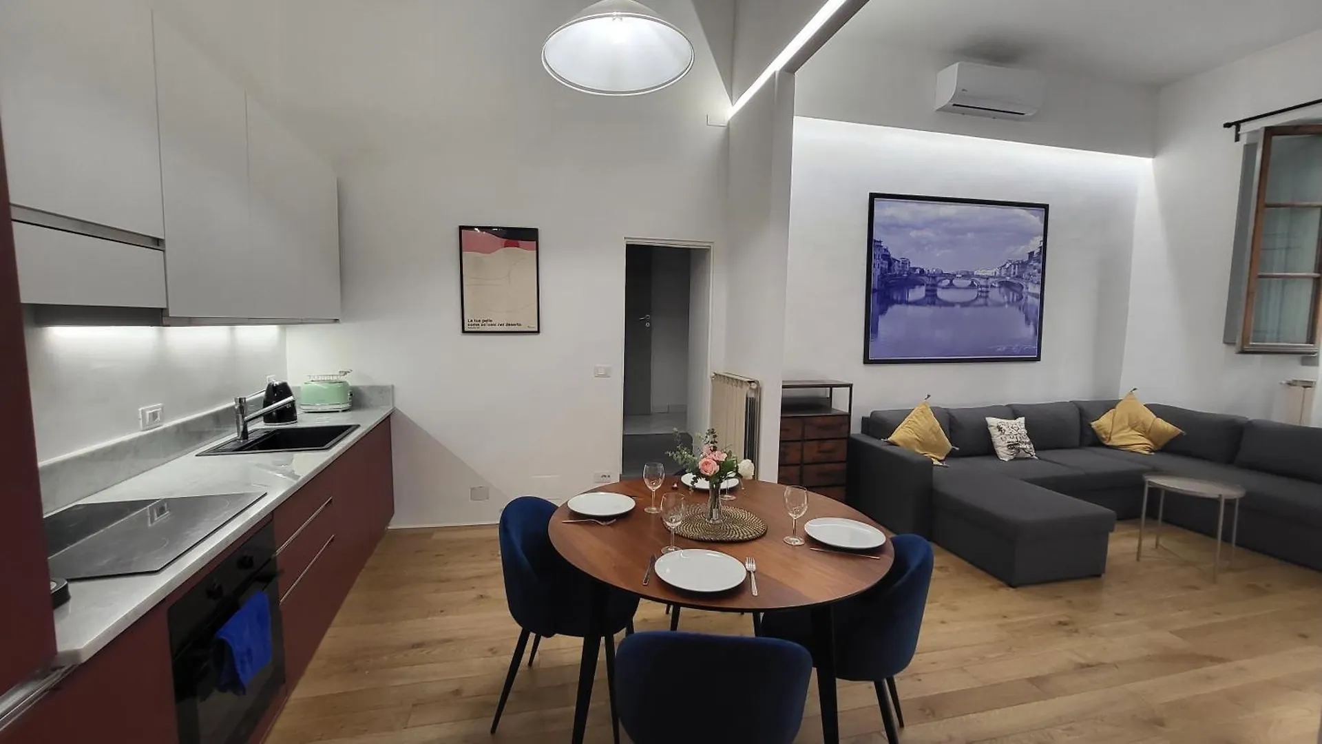 Appartement San Niccolo Dream By Mmega à Florence